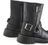 LASCANA Bikerboots schwarz Größe 40 Produktbild-Vorschau 4