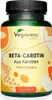 Vegavero Beta Carotene | 180 capsule | con 7 mg di beta Anteprima dell’immagine prodotto 1