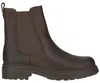 Botines de tobillo Clarks, modelo Orinoco3 Top, con paneles Vista previa de la imagen del producto 2