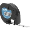 DYMO LetraTag 91228 - S0721730 - Etiketová páska / čierna Náhľad obrázku produktu 2