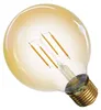 LED Lampe Vintage G95 / E27 / 4 W (40 W) / 470 lm / Warmweiß Náhľad obrázku produktu