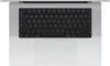 Apple MacBook Pro 16.2" M4 Max 36GB/1TB MX2V3D/A Silber Produktbild-Vorschau 2