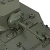 COOLBANK M5A1 1/16 2,4G RC Panzer Sound Rückstoß Schießen Produktbild-Vorschau 8