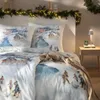 Estella Bettwäsche-Garnitur Impulse Kuschelflanell Mountain Produktbild-Vorschau 5