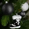 BRUBAKER 128-tlg. Christbaumschmuck - XXL Weihnachtskugel Produktbild-Vorschau 4