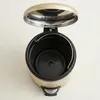 Kúpeľňový odpadkový kôš STEG s mechanizmom pomalého Náhľad obrázku produktu 6