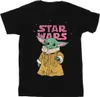 Star Wars - "The Mandalorian The Child" T-Shirt für Herren Produktbild-Vorschau 1