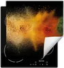 DarHaus Herdabdeckplatte 50x52 cm Anti Rutsch Matte Produktbild-Vorschau 1