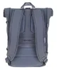Rucksack Herren Roll Top Kurierrucksack Laptoprucksack New Produktbild-Vorschau 11