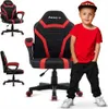Sedia da gioco per bambini Huzaro Ranger 1.0 Red Mesh, Anteprima dell’immagine prodotto 19