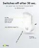goobay Luce notturna a LED con rilevatore di movimento Anteprima dell’immagine prodotto 6