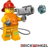 Remiza strażacka LEGO® City, 60215 Podgląd zdjęcia produktu 26