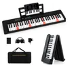 COSTWAY 61-klávesové digitálne piano so slúchadlami, Náhľad obrázku produktu 1