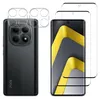 Gehäuse aus gehärtetem Glas für Xiaomi POCO M8 5G und Produktbild-Vorschau 1