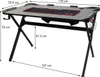 Schreibtisch MCW-F11, Computertisch Jugend-Schreibtisch, Produktbild-Vorschau 7