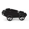 Mini Hundebuggy für Kleine Hunde, Hundewagen mit 4 Rädern Produktbild-Vorschau 4