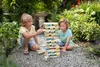 Tour géante en bois Jeu d'empilage 1 mètre de haut Voir les images du produit 20