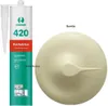 Ramsauer 420 Kachelofen 1K Acryl Dichtstoff 310ml Kartusche Produktbild-Vorschau 1