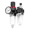 Pneumatický tlakový filtr regulátor maznice odlučovač Náhled obrázku produktu 1