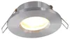 Spot - acier - Pelite spot - plastique métal - Ø 9cm - GU10 Voir les images du produit 1