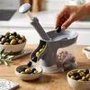 Vilde | Kirschentkerner mit Saugfuß und Auffangbehälter - Produktbild-Vorschau 8