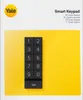 Yale 05/301000/BL, Bluetooth, 11, Černá Náhled obrázku produktu 25