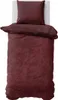 Winter Bettwäsche Teddy Plüsch 155x220 + 80x80 Bettbezug Produktbild-Vorschau 2