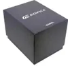 Casio Edifice Armbanduhr Edelstahl blaues Lederband Produktbild-Vorschau 13