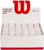 Wilson Pro Padel Overgrip 60 unità Trasparente, bianco  Anteprima dell’immagine prodotto 2