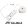 Výrobník mlhy USB Barevná LED světla 5V Ultrazvukový Náhled obrázku produktu 9