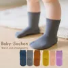 Mejale Baby socken (3 Paar) Anti Rutsch Socken für Jungen Produktbild-Vorschau 5