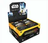 A display box of Star Wars: Unlimited trading card game booster packs. Anteprima dell’immagine prodotto