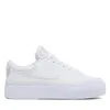A white Nike Court Legacy Lift sneaker shown from the side against a white background. Náhled obrázku produktu