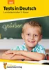 Tests in Deutsch - Lernzielkontrollen 2. Klasse Produktbild-Vorschau 1