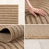 Ayyildiz | Tapis d'extérieur Timber - 80 cm x 150 cm - Voir les images du produit 3