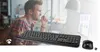Nedis Maus und Tastatur-Set - Wireless - Maus- und Produktbild-Vorschau 5