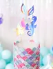 decorazione torta Sirena Anteprima dell’immagine prodotto 2