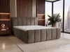 Boxspringbed 180x200 Cloe met bedopslagen, voorzien van een Productafbeelding-voorbeeld 1
