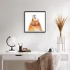 Gerahmtes Poster - Schwarzer Rahmen - Katze Maus Kinder - Produktbild-Vorschau 6