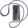 Handykette Backcover-Schutzhülle mit Band (Metall Produktbild-Vorschau 1