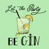 20 Servietten Party Gin - Party mit Gin 33x33cm Produktbild-Vorschau 2