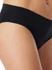 Schiesser Damen Rio Slip 38  schwarz Stück Produktbild-Vorschau 5
