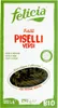 10x Felicia Fusilli di Piselli Verdi,Pasta mit 100% Grüne Produktbild-Vorschau 2