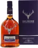 A bottle of Dalmore 12 Years Sherry Cask Select whisky and its accompanying box are displayed against a white background. Produktbild-Vorschau