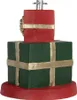 Clayre & Eef Weihnachtsbaumständer Geschenk Ø 44x54 cm Grün Produktbild-Vorschau 4