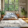 tectake® Vintage Designer Teppich Nadira verschiedene Produktbild-Vorschau 3