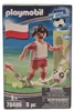 Giocatore della nazionale di calcio polacca PLAYMOBIL 70486 Anteprima dell’immagine prodotto 9