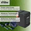 vhbw Akku kompatibel mit Gardena AccuCut 400 Li, 450 Li Produktbild-Vorschau 3
