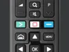 Pilot zamienny do telewizora LG (czarny) Podgląd zdjęcia produktu 9