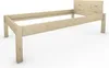 TUGA-Holztech Pfostenbett (Fichte) "Daybett" Massivholz 100 Produktbild-Vorschau 2